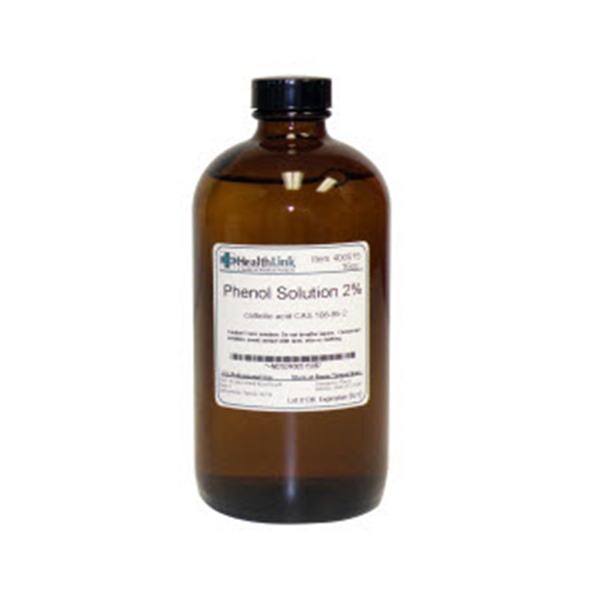 Phenol Standard 2% 16oz Each