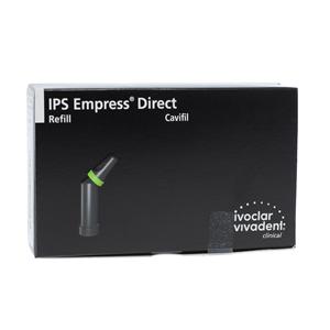 IPS Empress Direct Universal Composite Bleach XL Dentin Cavifil Refill 10/Bx