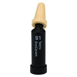 Tetric EvoCeram Universal Composite B1 Enamel Cavifil Refill 20/Bx