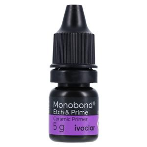 Monobond Etch & Prime Glass Ceramic Primer 5 Gm Refill Ea