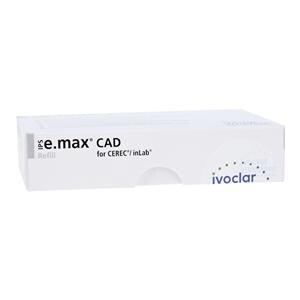 IPS e.max CAD HT Milling Blocks High Translucency C14 A4 For CEREC 5/Bx