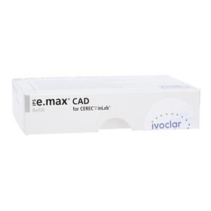 IPS e.max CAD LT Milling Blocks Low Translucency B32 B2 For CEREC 3/Bx