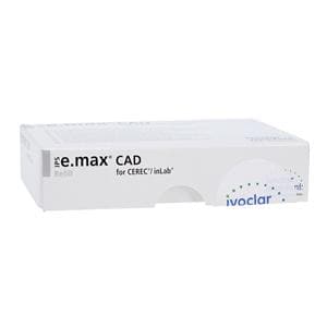 IPS e.max CAD LT Milling Blocks Low Translucency B32 C1 For CEREC 3/Bx