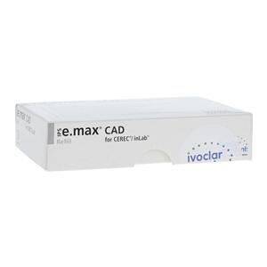 IPS e.max CAD HT Milling Blocks High Translucency B40 C2 For CEREC 3/Bx