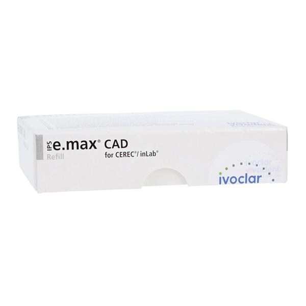 IPS e.max CAD HT Milling Blocks High Translucency B40L A2 For CEREC 3/Bx