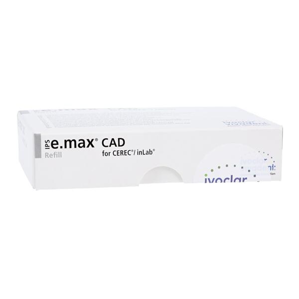 IPS e.max CAD LT Milling Blocks Low Translucency A16 (S) A1 For CEREC 5/Bx