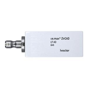 IPS e.max ZirCAD LT Milling Blocks Low Translucency B45 A3 For CEREC 3/Bx