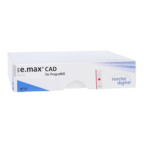 IPS e.max CAD HT Milling Blocks High Translucency C14 C1 For PrograMill 5/Bx
