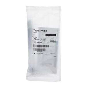 Tetric Prime Universal Composite Translucent 3g Syringe Refill
