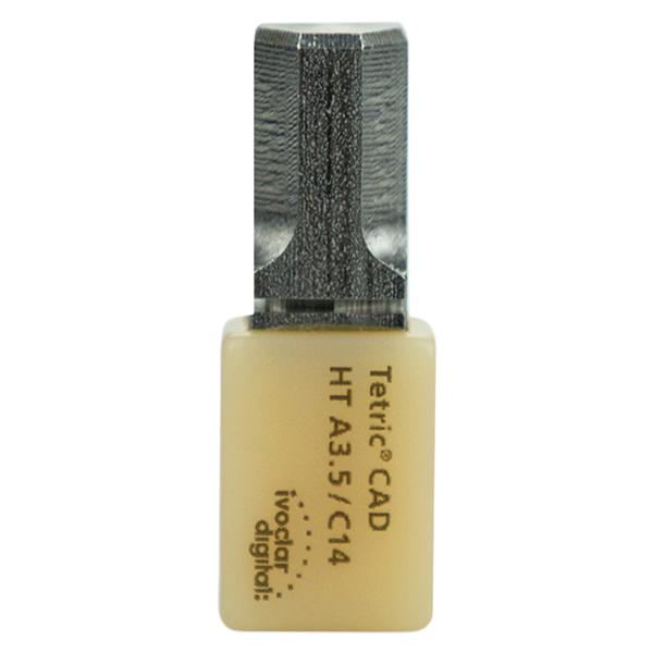 Tetric CAD HT CAD Blocks High Translucency C14 A3.5 For ProgramMill 5/Bx