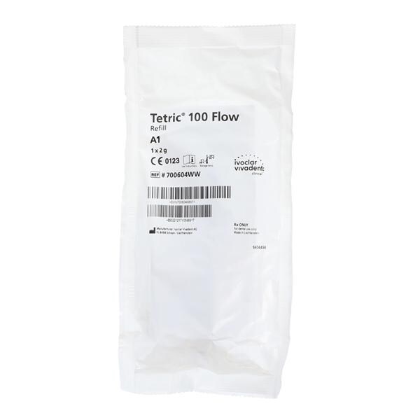 Tetric 100 Flow Flowable Composite A1 Syringe Refill Ea