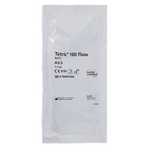 Tetric 100 Flow Flowable Composite A3.5 Syringe Refill Ea