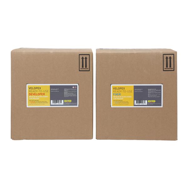 Xtender Automatic Developer & Fixer 2 Gallon 2Ca/St
