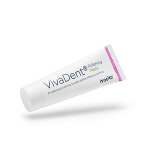 VivaDent Prophy Paste Fine Green Apple Tube Ea