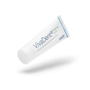 VivaDent Polishing Paste Coarse Green Apple Tube Ea