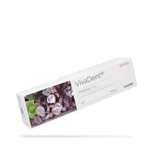 VivaDent Prophy Paste Fine Bubblegum 200/Bx