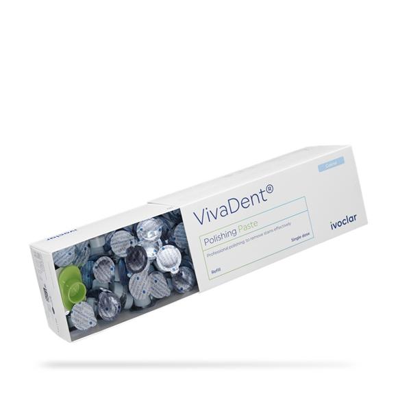 VivaDent Prophy Paste Coarse Bubblegum 200/Bx