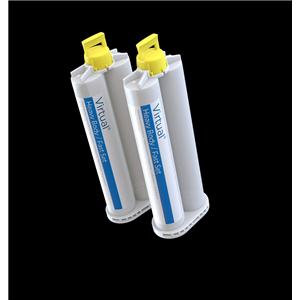 Virtual Impression Material Regular Set 50 mL Light Body Refill 2/Pk
