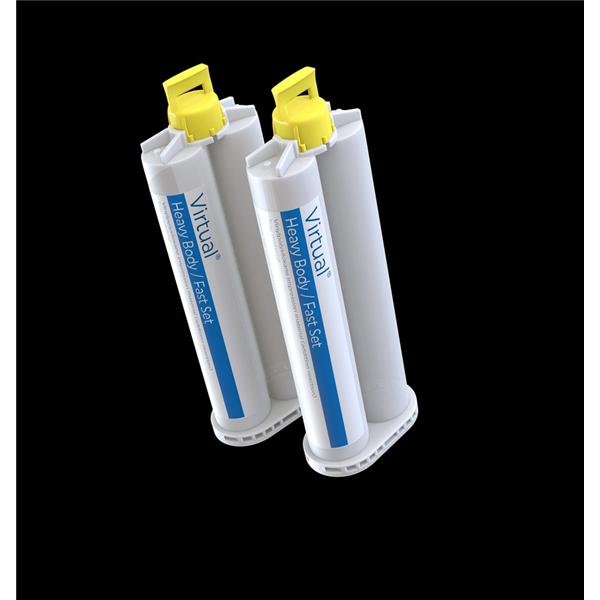 Virtual Impression Material Regular Set 50 mL Light Body Refill 2/Pk