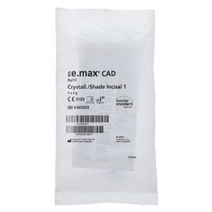 IPS e.max CAD Shade i1 Refill 3gm/Ea