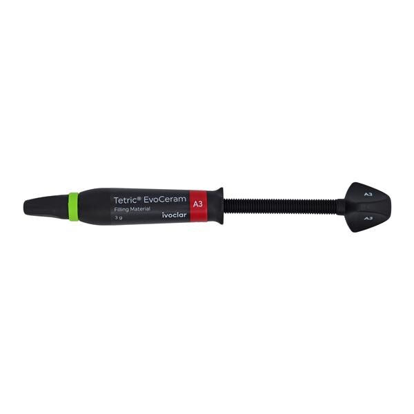 Tetric EvoCeram Universal Composite A3 Syringe Refill