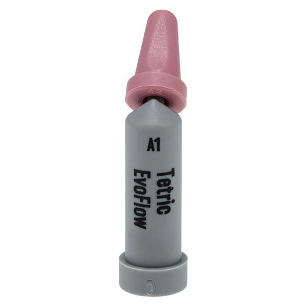 Tetric EvoFlow Flowable Composite A1 Cavifil Refill 20/Bx