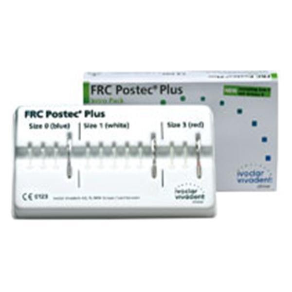 FRC Postec Plus Fiber Posts Refill 3 Red 20/Bx