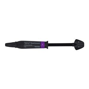 Tetric EvoCeram Universal Composite Translucent Syringe Refill