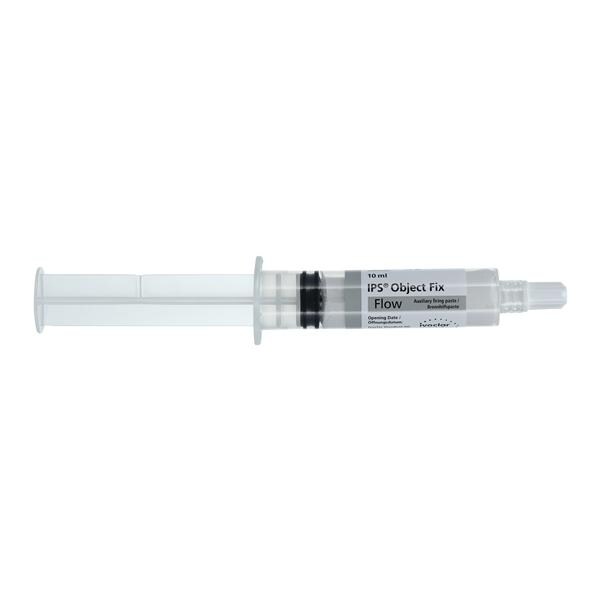 IPS Object Fix Flow Auxillary Firing Paste 10 mL Syringe 10mL/Ea