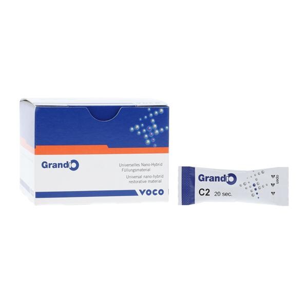 Grandio Universal Composite C2 Capsule Refill 20/Pk