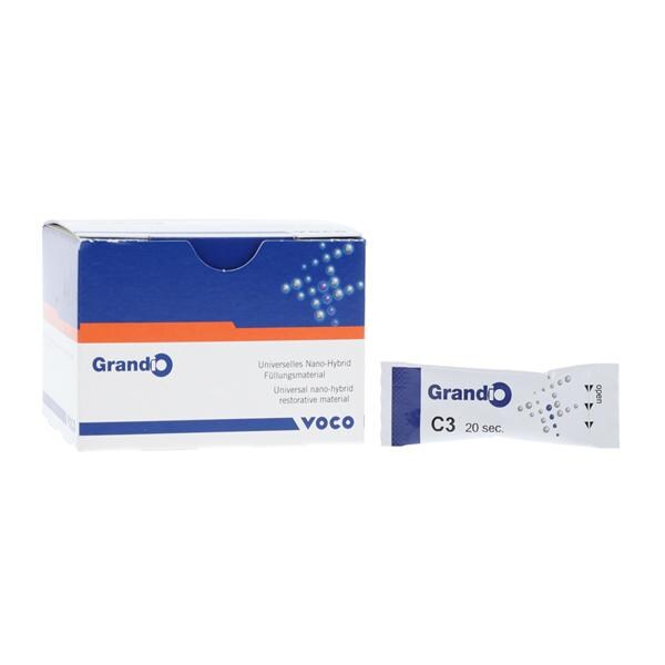 Grandio Universal Composite C3 Capsule Refill 20/Pk