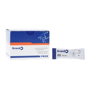 Grandio Universal Composite D2 Capsule Refill 20/Pk