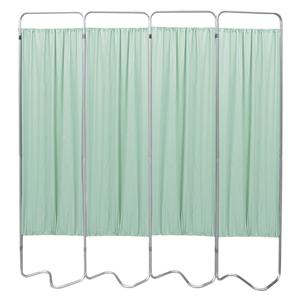 Privacy Screen 4 panel Ea