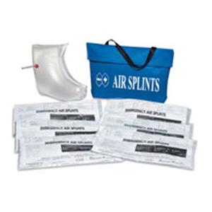 Stabilizing Splint Ankle Adult Vinyl
