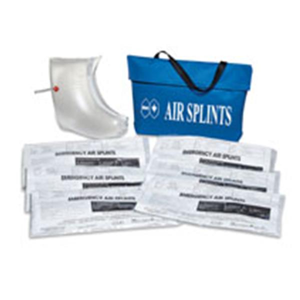 Immobilizer Splint Wrist/Hand Adult Elastic 8" One Size