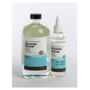 Mounting Medium 4oz Toluene-Based 6/Box