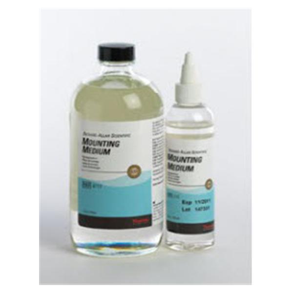 Mounting Medium 4oz Toluene-Based 6/Box