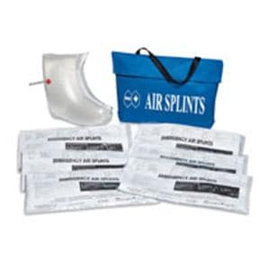 Stabilizing Splint Ankle Adult Vinyl/Air Size One Size