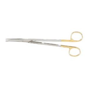 Metzenbaum Scissors Curved 8" Tungsten Carbide Each