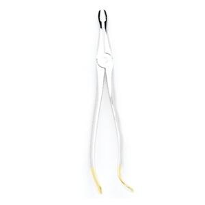 Extracting Forceps Size 849 Carbide Standard Upper Incisors And Cuspids Ea