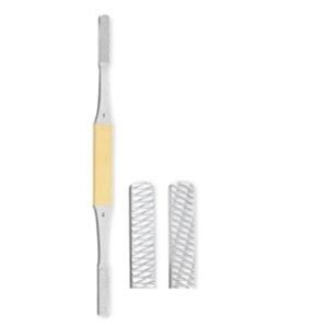Fomon Raspatory Tungsten Carbide Ea