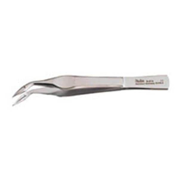 Walter Splinter Forcep Curved 4-1/4" Stainless Steel Autoclavable...