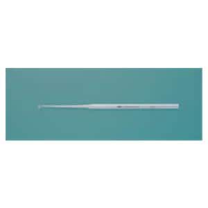 Buck Ear Curette Stainless Steel Each