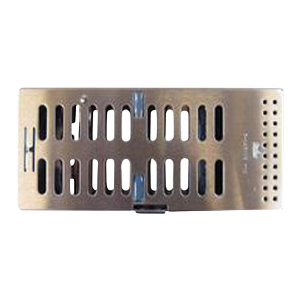 Thompson Instrument Cassette Stainless Steel 5 Instruments Ea