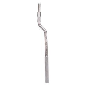 Osteotome 4 mm Convex Curved Ea