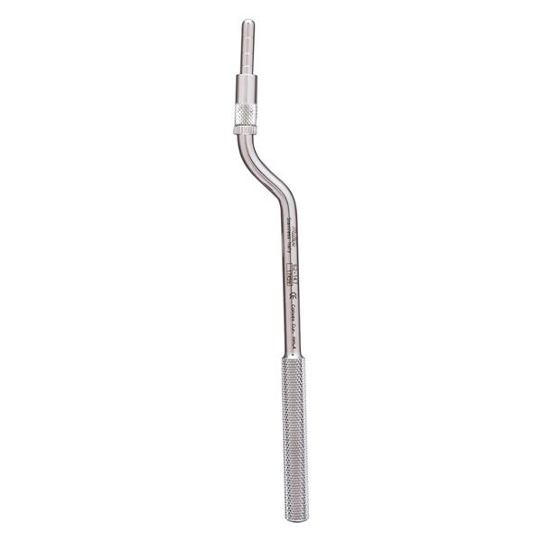 Osteotome 4 mm Convex Curved Ea