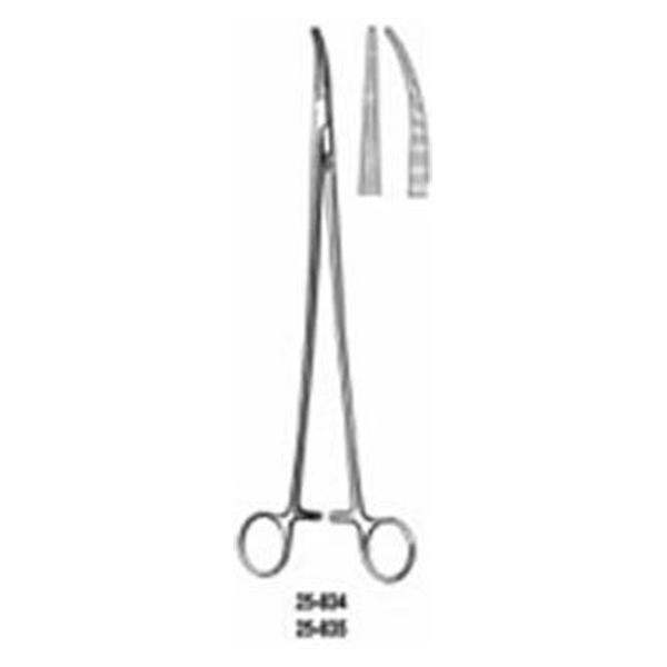 Bridge Forcep Straight 11" Stainless Steel Autoclavable Each
