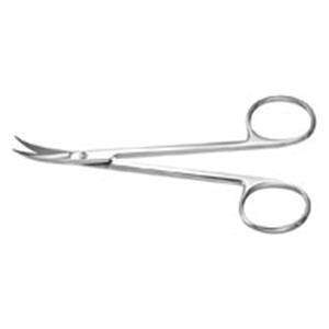 Padgett Alar Operating Scissors Curved 4-3/4" Stainless Steel Ea