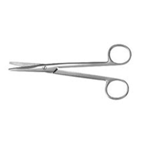 Padgett Mayo Scissors Straight 5-1/2" Stainless Steel Each