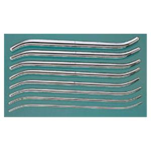Pratt Uterine Dilator 11-1/2" Stainless Steel Reusable 8/set